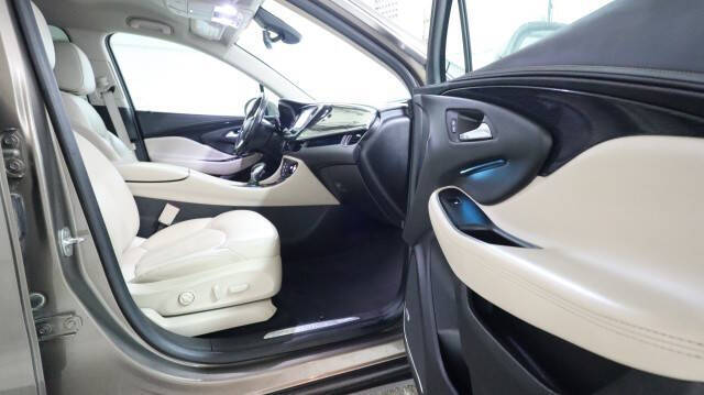 2017 Buick Envision Premium I