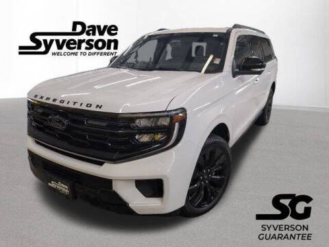 2025 Ford Expedition MAX Platinum