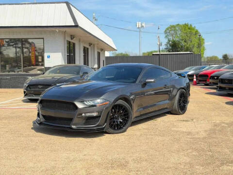 2018 Ford Mustang