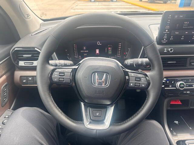 2026 Honda Pilot Elite