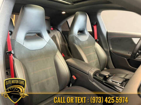 2022 Mercedes-Benz CLA AMG CLA 35