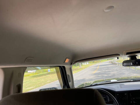2007 Jeep Commander Sport