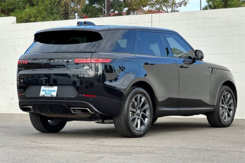 2023 Land Rover Range Rover Sport P360 SE