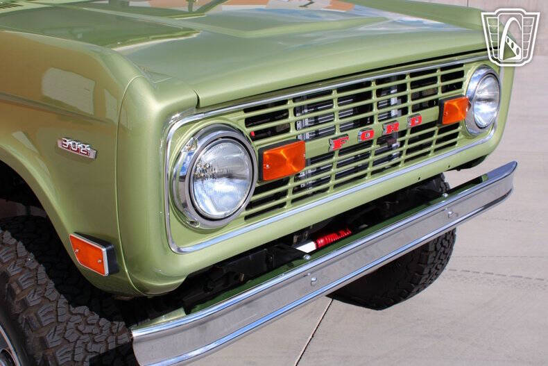 1969 Ford Bronco