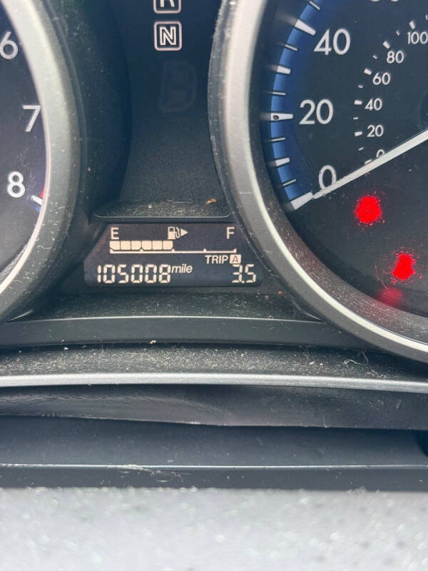 2012 Mazda MAZDA3 i Touring