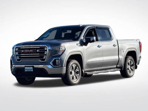 2020 GMC Sierra 1500