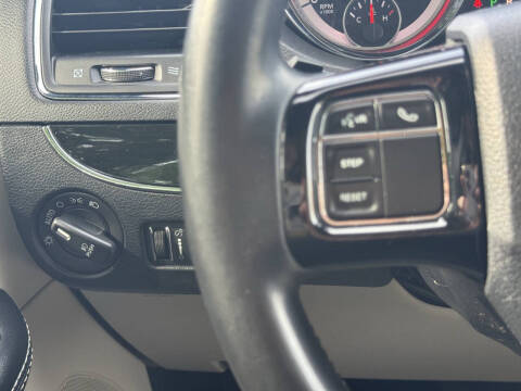 2019 Dodge Grand Caravan SXT 35th Anniversary Edition