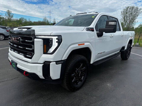 2025 GMC Sierra 2500HD