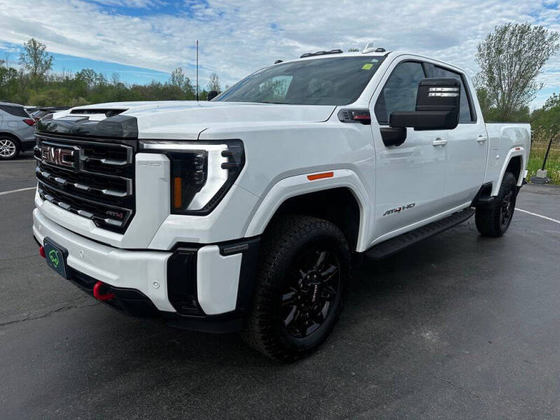 2025 GMC Sierra 2500HD