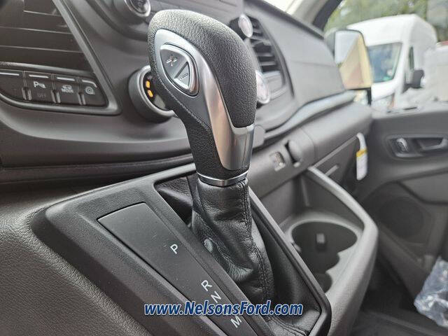 2025 Ford Transit