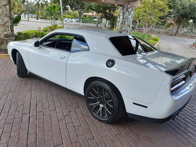 2021 Dodge Challenger for sale at Complete Auto Remarketing Specialists Inc. in Tampa, FL