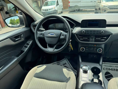 2021 Ford Escape S