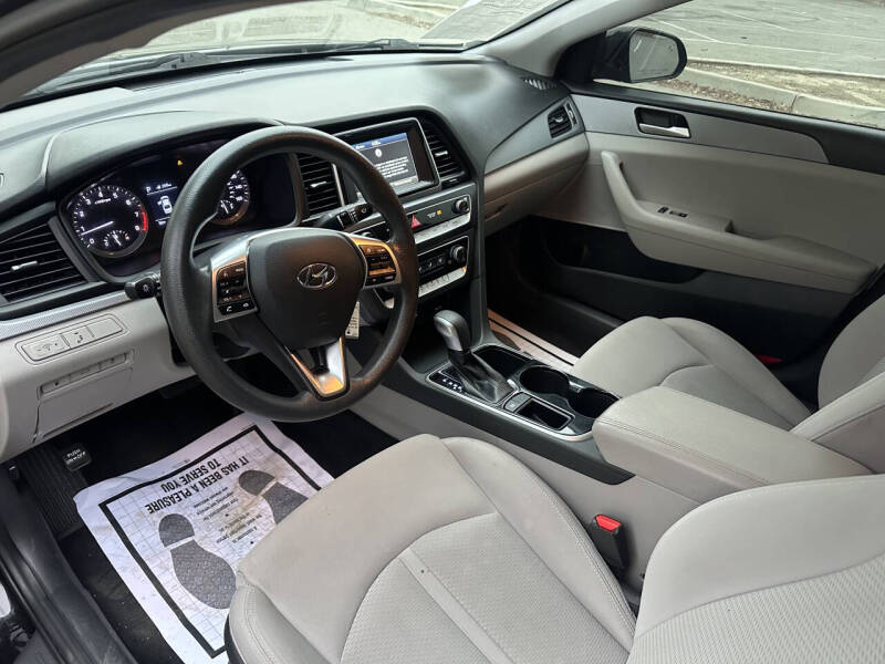 2019 Hyundai Sonata SE