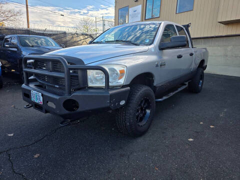 2007 Dodge Ram 2500