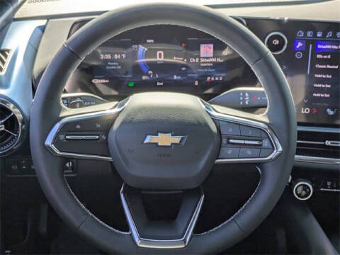 2026 Chevrolet Equinox EV LT 2