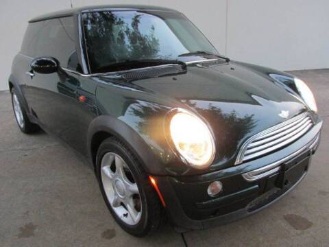 2004 MINI Cooper for sale at QUALITY MOTORCARS in Richmond TX