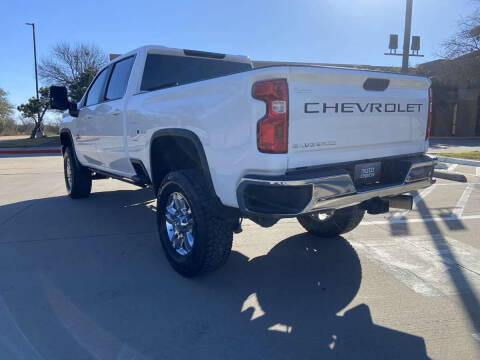 2021 Chevrolet Silverado 2500HD