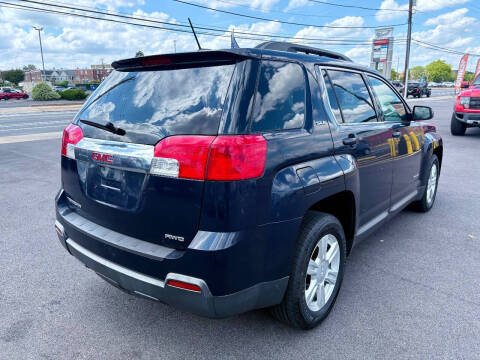 2015 GMC Terrain SLE-2