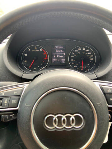 2015 Audi A3 1.8T Premium