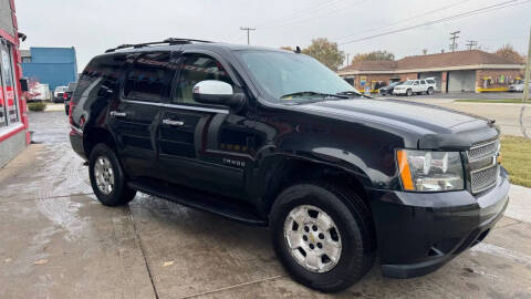 2012 Chevrolet Tahoe LT