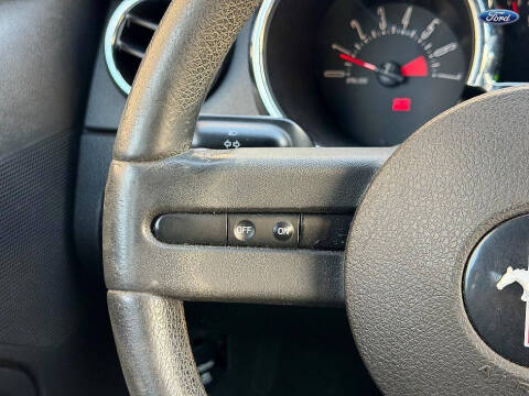 2007 Ford Mustang