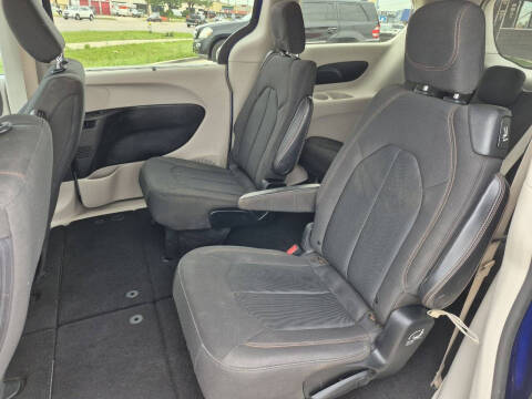 2019 Chrysler Pacifica Touring Plus