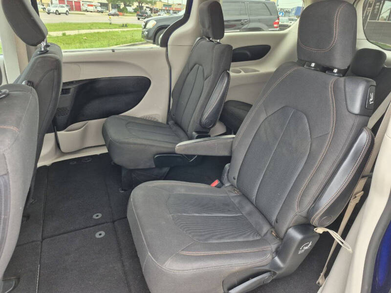 2019 Chrysler Pacifica Touring Plus