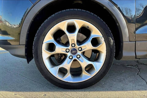 2013 Ford Escape Titanium