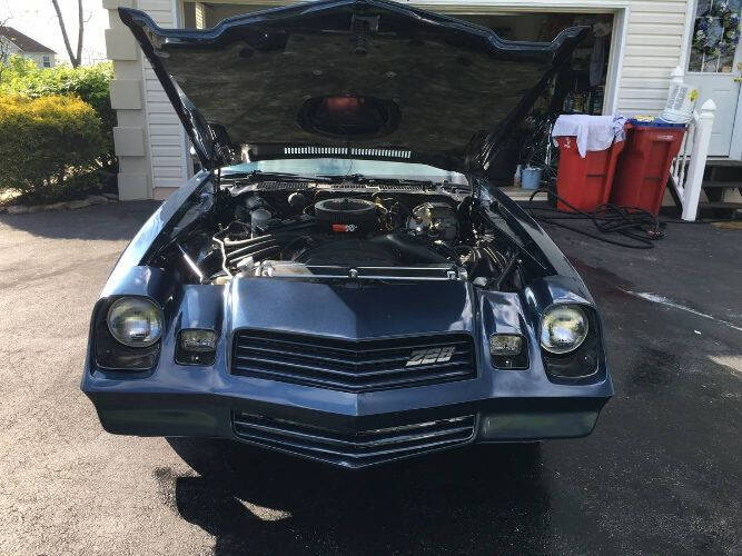 1981 Chevrolet Camaro Z28