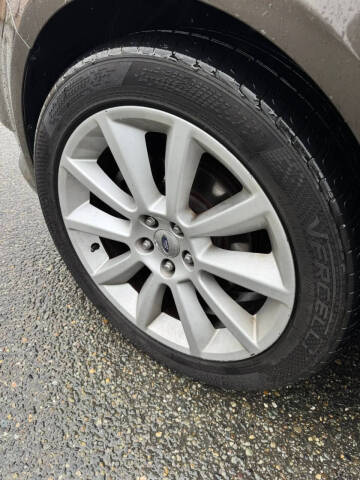 2011 Ford Flex Limited