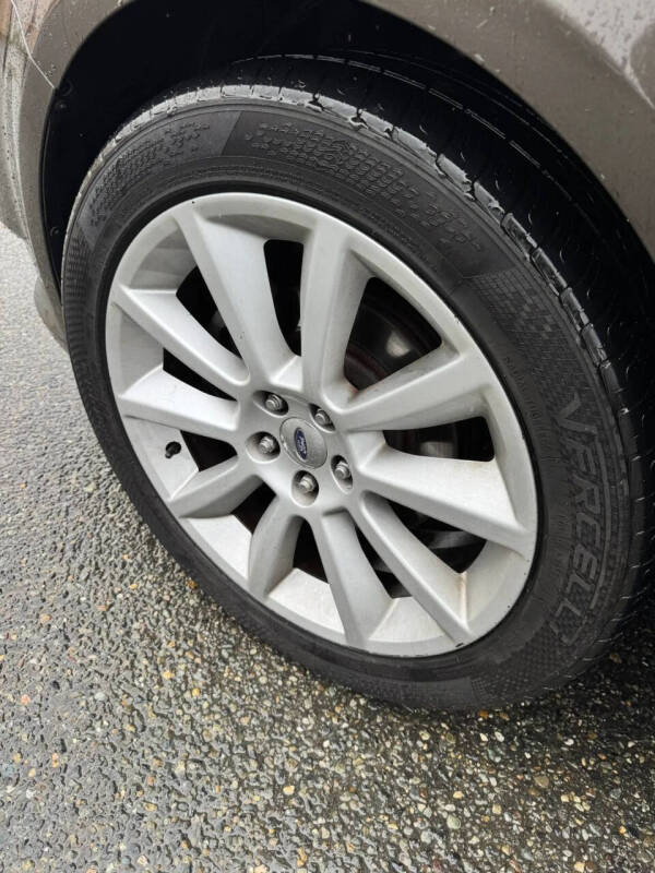 2011 Ford Flex Limited