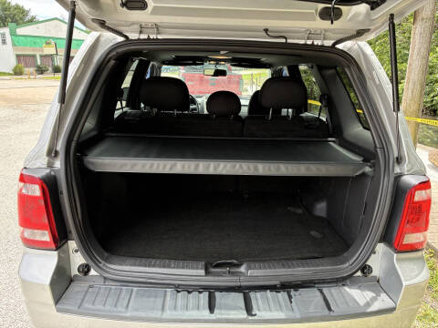 2009 Ford Escape XLT