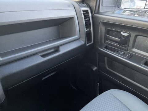 2018 RAM 1500 Express