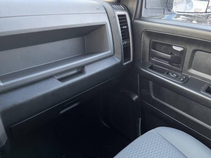 2018 RAM 1500 Express