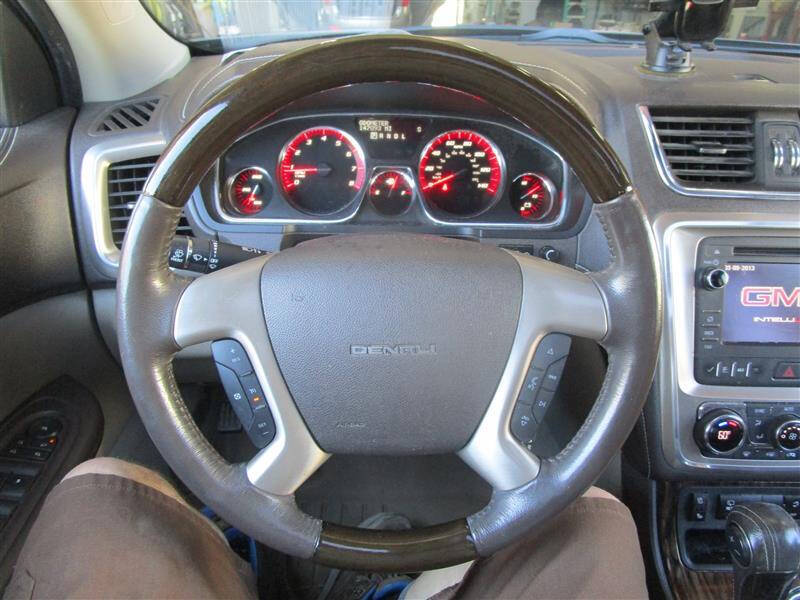 2014 GMC Acadia Denali