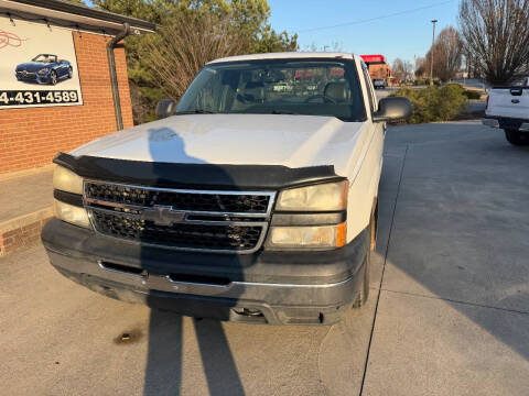 2007 Chevrolet Silverado 1500 Classic LS
