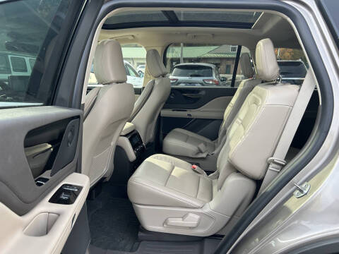 2021 Lincoln Aviator Reserve