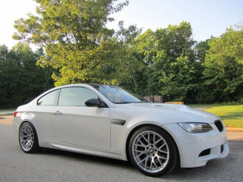 2011 BMW M3