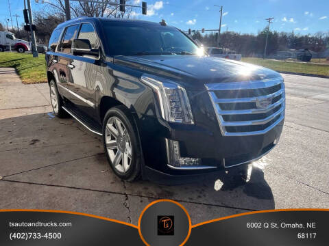 2015 Cadillac Escalade Premium
