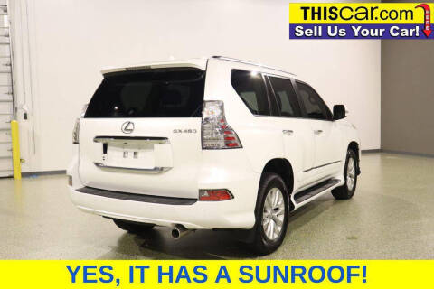 2014 Lexus GX 460