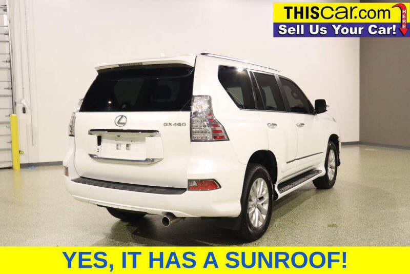 2014 Lexus GX 460