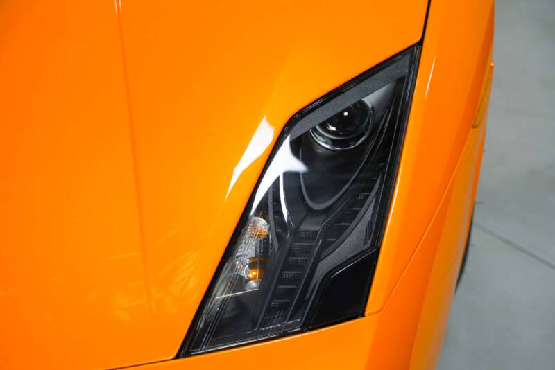 2013 Lamborghini Gallardo LP 550-2 Spyder