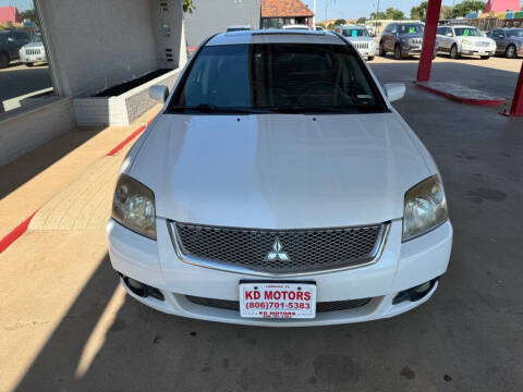 2012 Mitsubishi Galant ES