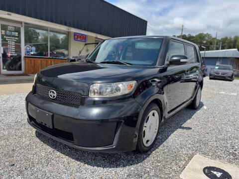 2009 Scion xB