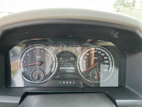 2011 RAM 1500 Big Horn