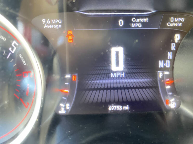 2019 Dodge Challenger R/T