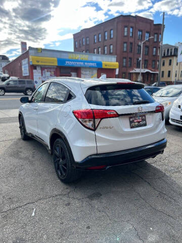 2021 Honda HR-V Sport