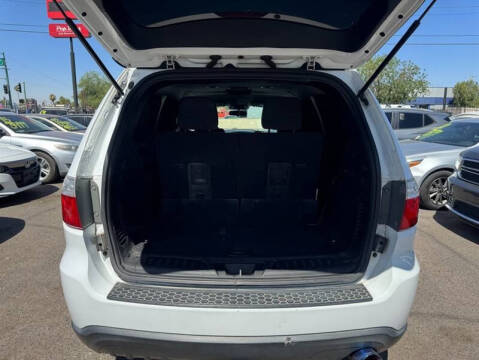 2013 Dodge Durango SXT