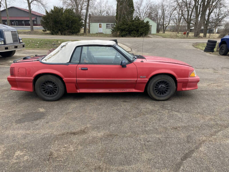 1990 Ford Mustang GT