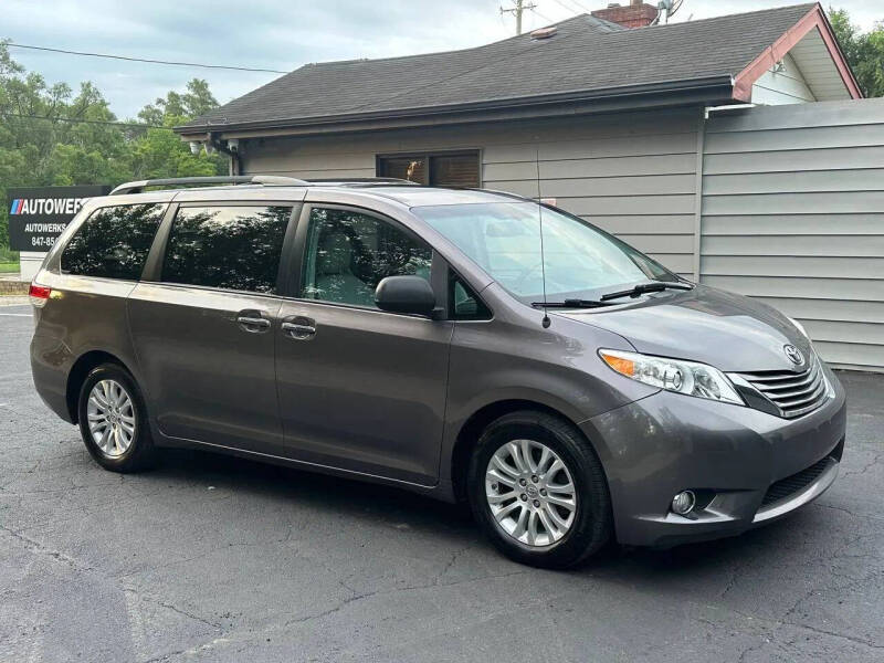 2014 Toyota Sienna
